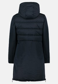 Amber & June Winterjacke Kunstdaune