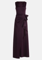 Vera Mont Abendkleid mit Volant