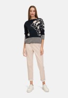 Betty Barclay Feinstrickpullover mit Jacquard