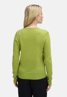 Betty Barclay Kaschmir-Pullover mit Rundhalsausschnitt
