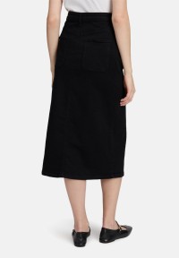 Betty Barclay Jeansrock mit aufgesetzten Taschen