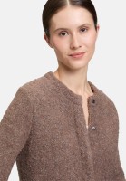 Betty Barclay Grobstrickjacke mit Lurexfaden