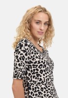 Betty Barclay Basic Shirt mit Rippenstruktur