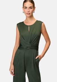 zero Jersey-Jumpsuit mit weitem Bein | Betty Barclay