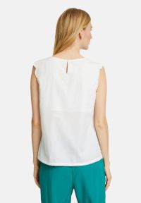 BETTY & CO Blusentop mit V-Ausschnitt