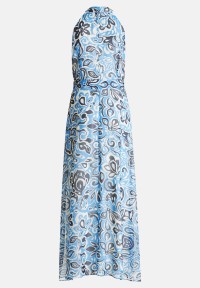 BETTY & CO Chiffonkleid ohne Arm