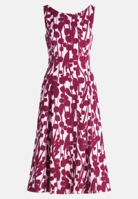 Vera Mont Cocktailkleid mit Print