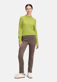 Betty Barclay Kaschmir-Pullover mit Stehkragen