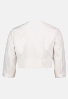 Vera Mont Bolero-Jacke mit Kellerfalten