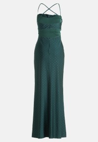 Vera Mont Abendkleid mit Cut-Outs