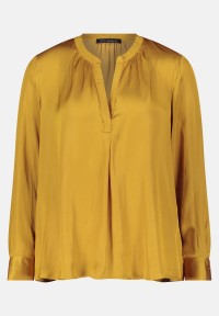 Betty Barclay Satin-Bluse langarm