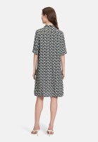 Betty Barclay Hemdblusenkleid mit Aufdruck