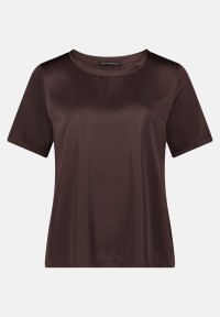 Betty Barclay Schlupfbluse mit Rundhalsausschnitt