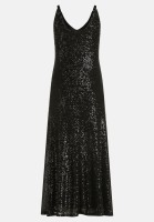Vera Mont Abendkleid mit Pailletten