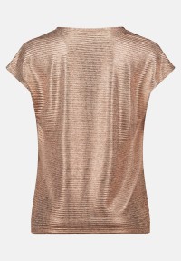 Betty Barclay Casual-Shirt mit Glanzeffekt
