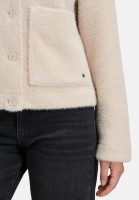 BETTY & CO Casual-Jacke mit Kragen