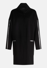 Betty Barclay Sweatmantel mit Stehkragen