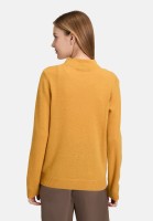 Betty Barclay Kaschmir-Pullover mit Stehkragen