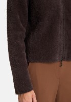 Betty Barclay Strick-Cardigan mit Reißverschluss