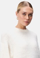 zero Strickpullover mit Flaum | Betty Barclay