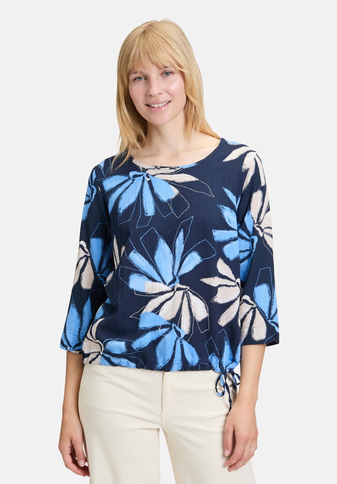 BETTY & CO Blusenshirt mit Print