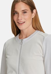 Betty Barclay Shirtjacke mit Reißverschluss