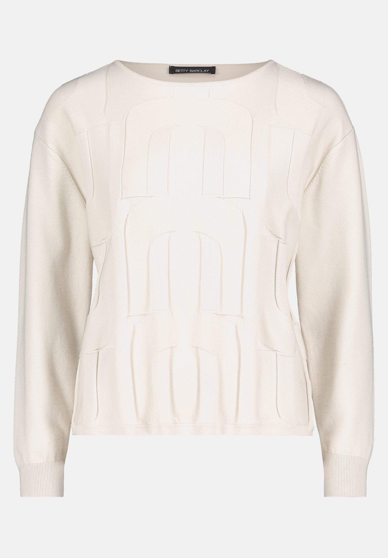 Betty BarclayFeinstrickpullover