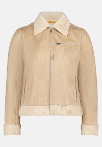 CartoonBikerjacke