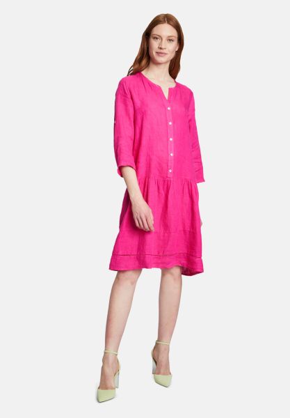 Cartoon Sommerkleid mit Volant