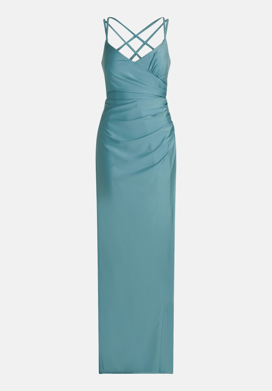 Vera Mont Abendkleid figurbetont