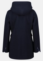 Amber & June Winterjacke mit Kapuze