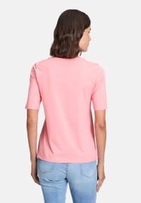 Betty Barclay Basic Shirt mit Rundhalsausschnitt