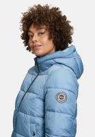 Cartoon Outdoorjacke mit Kapuze