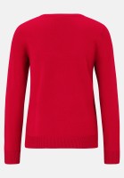Betty Barclay Basic-Strickpullover mit Rundhalsausschnitt