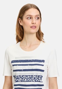 Betty Barclay Basic Shirt mit Aufdruck