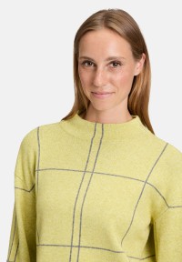 Betty Barclay Strickpullover kariert