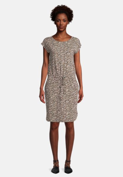Cartoon Sommerkleid ohne Arm