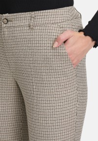 Cartoon Stoffhose mit Bügelfalte