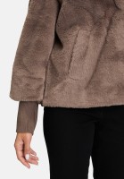 Betty Barclay Outdoorjacke mit Plüsch