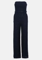 Vera Mont Jumpsuit mit Spitze