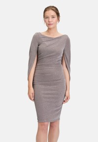 Vera Mont Cocktailkleid im Glitzer-Look