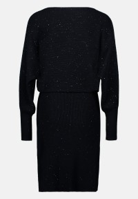 zero Strickkleid mit Pailletten | Betty Barclay