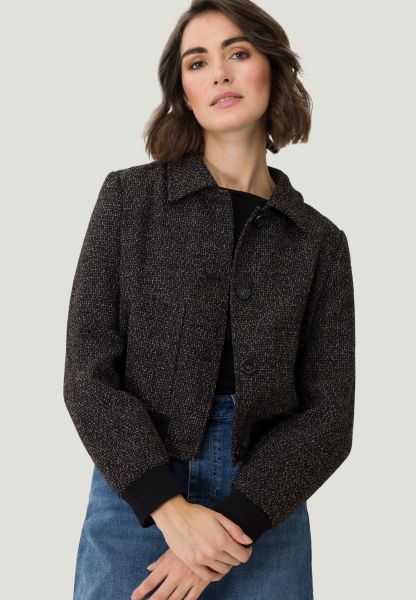 zero Jacke FRONT