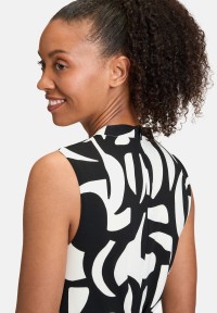 Vera Mont Jumpsuit mit Bindegürtel