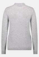 Betty Barclay Kaschmir-Pullover mit Stehkragen