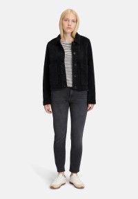 BETTY & CO Casual-Jacke mit Kragen
