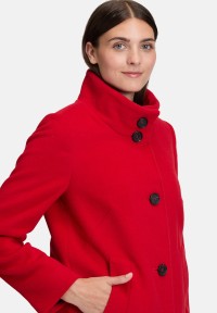Betty Barclay Wollmantel mit Kragen