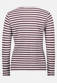 BETTY & CO Ringelshirt mit U-Boot-Ausschnitt
