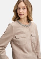 Betty Barclay Blazer-Jacke mit aufgesetzten Taschen