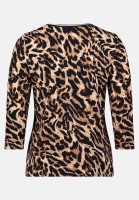 Betty Barclay Basic Shirt mit Rippbündchen